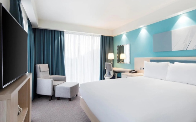 Отель Hampton by Hilton London Excel