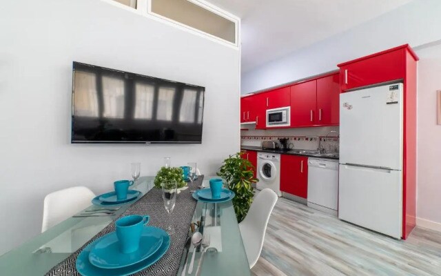 Apartment Turist Madrid Tetuán Bernabéu