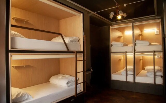 Capsule Hostels Rus-Kitay-gorod