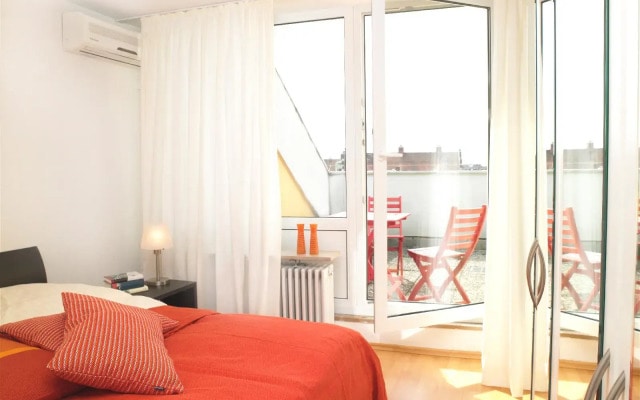 frederics Serviced Apartments