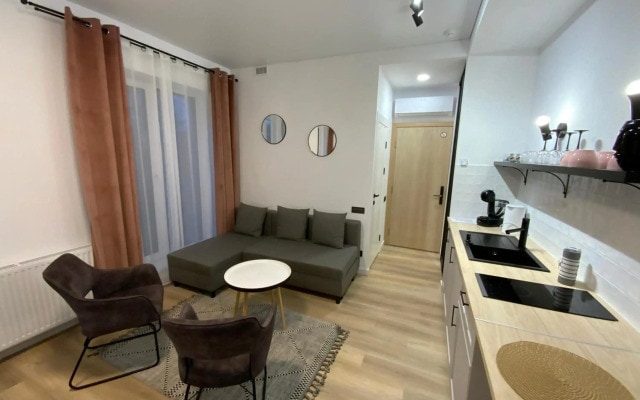Salt Garden Apartments