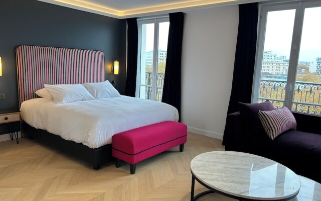 Eiffel Yard Hotel