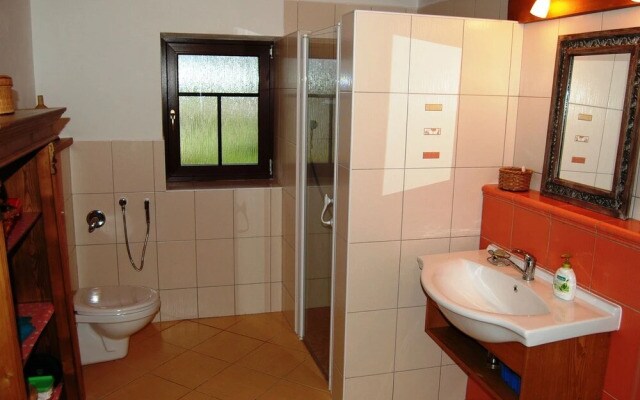 Spacious Holiday Home In Karlovice With Fenced Garden