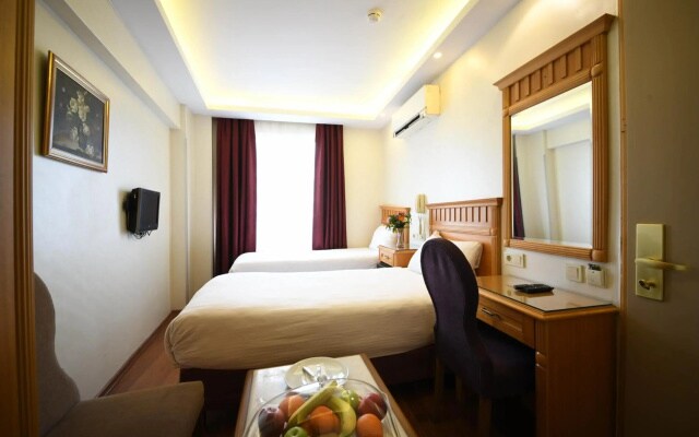 Park Star Hotel Taksim