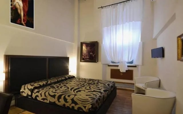 Baghirova in Rome