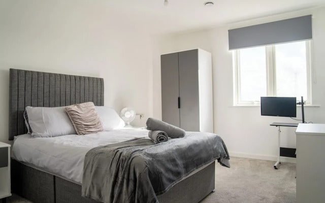 Luxora - Luxury 2 Bedroom Property