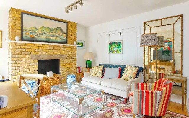 Lovely 2 bed Flat With Garden in Queen's Park