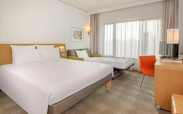 Hotel Novotel Berlin Am Tiergarten