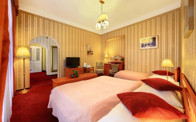 Hotel Salvator