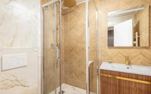 Comfortable Apartment - 1br/4p - Bastille