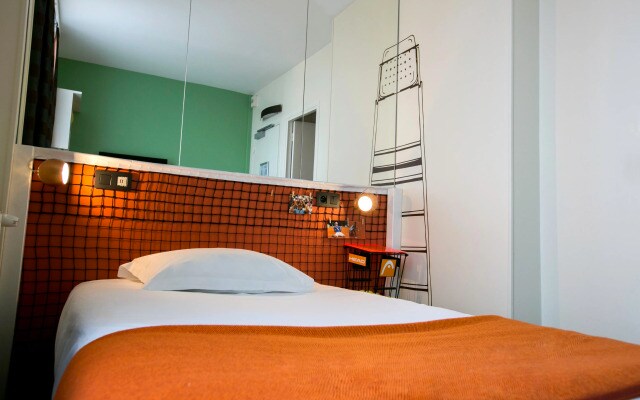 Hotel Olympic Paris Boulogne by Patrick Hayat