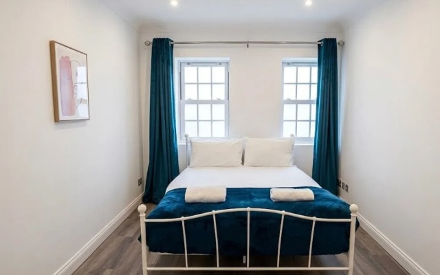 Boswell Elite Two Bed Apartment