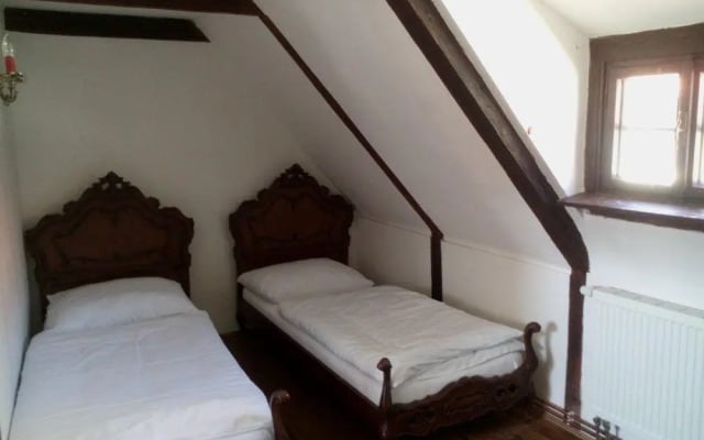 Monastery Garden Bistro & Rooms