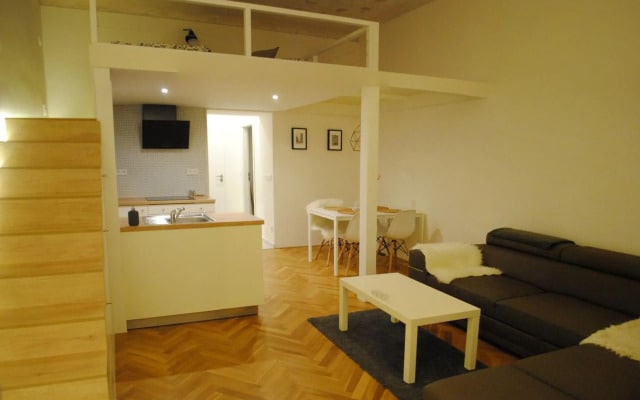 Apartments Centre in Style