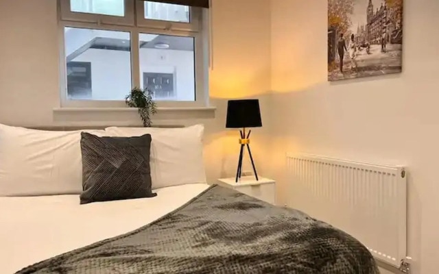Immaculate 2-bed Apartment in Liverpool