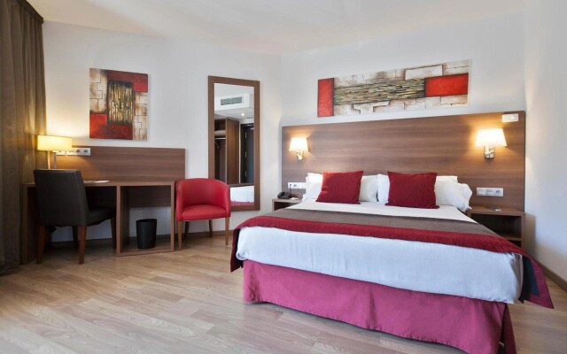 Hotel Best Auto Hogar