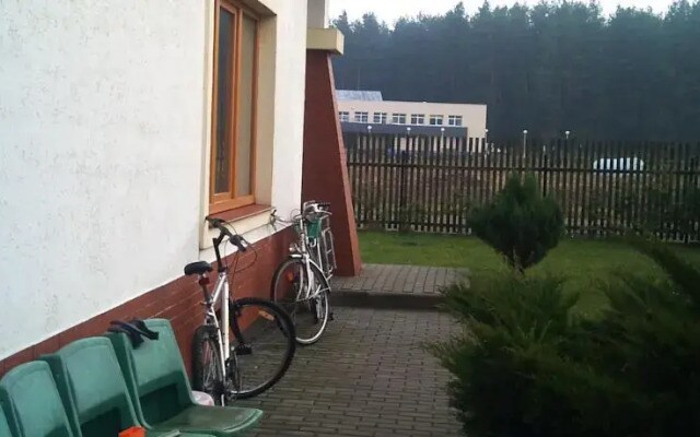House and Pool