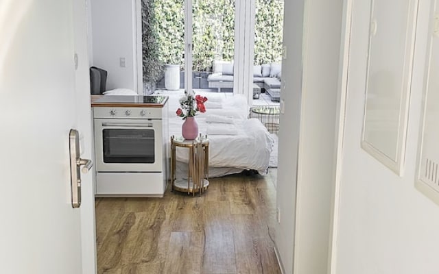 Luxus Neubau 65m2 City Wohnung in Munich