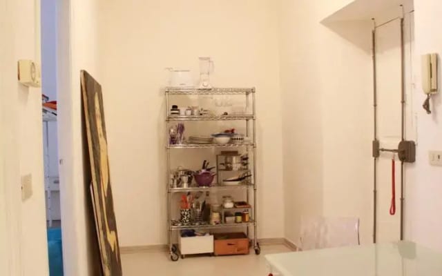 Casa a Borgo Pio