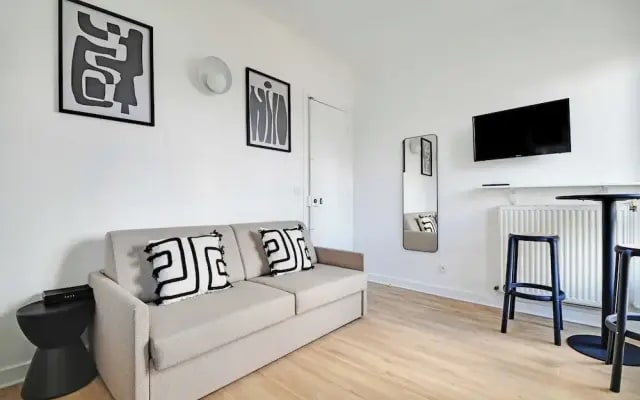 Cosy Studio for 2 People - Malakoff