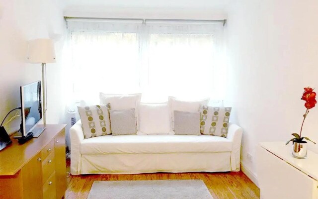 Elegant Very Central: Fitzrovia W1. King Bed, Wifi