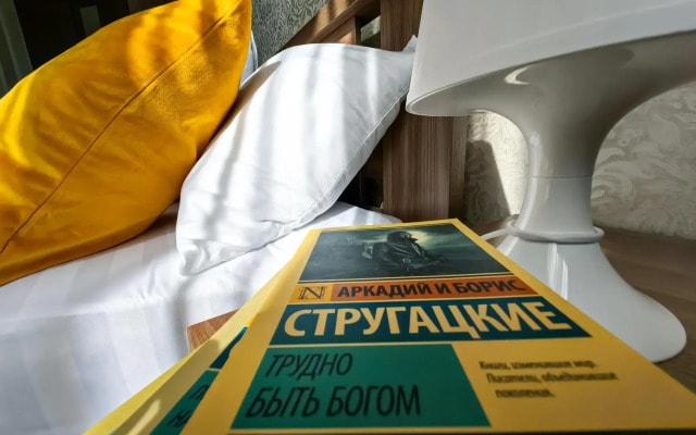 Апартаменты на Твардовского 2к5