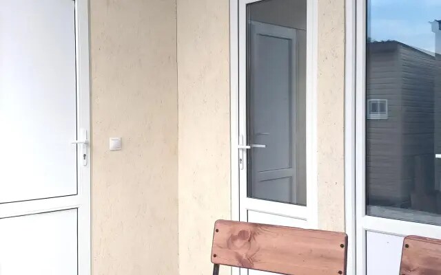 Новый домик