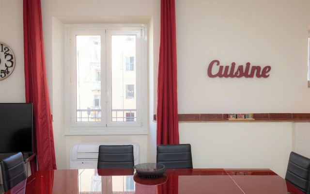 Rental in Rome Principe Amedeo Apartment