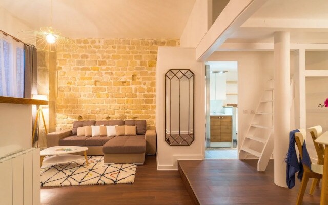 Garden Loft - AC -Wifi