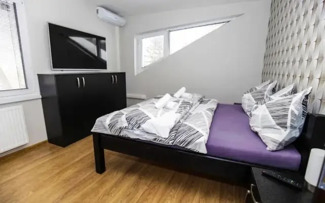 Villa in Frenstat Near Ski Resorts & Jacuzzi