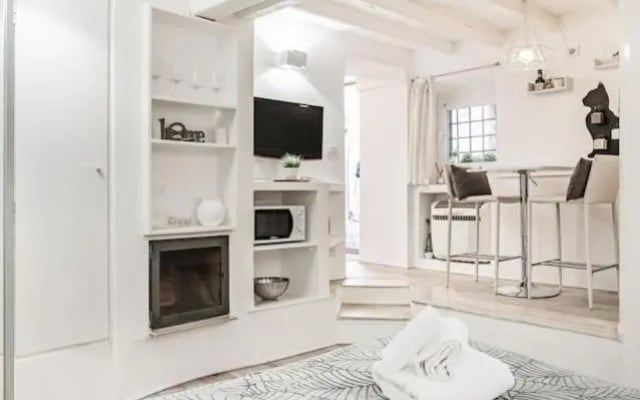 Enchanting studio apartment in Trastevere