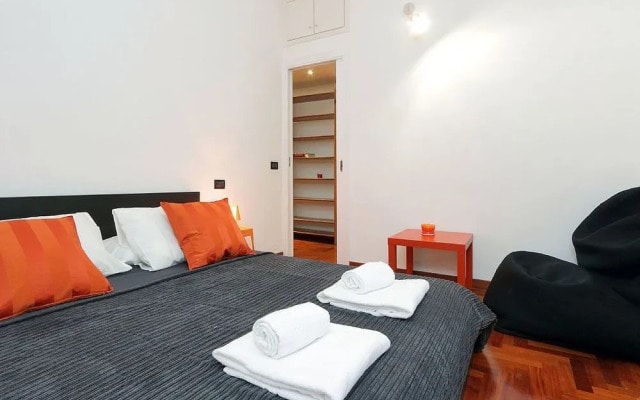 Ripa Roof Terrace Apartment
