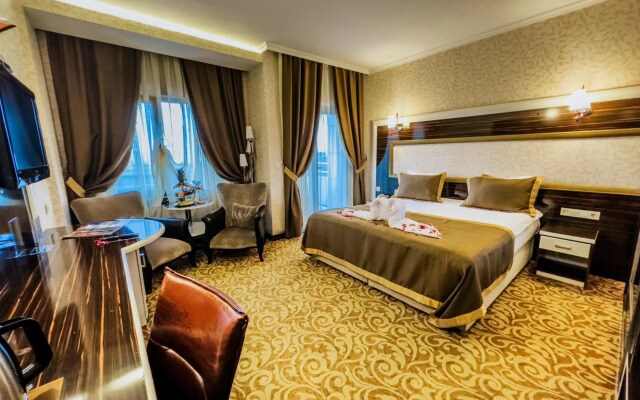 Ramada Plaza by Wyndham Istanbul Asia Airport