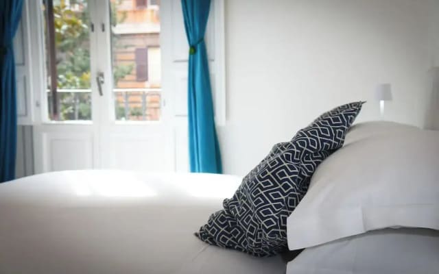 BQ HOUSE SANTA MARIA luxury rooms
