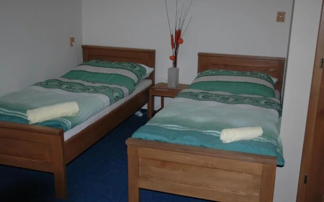 Hotel Mrázek