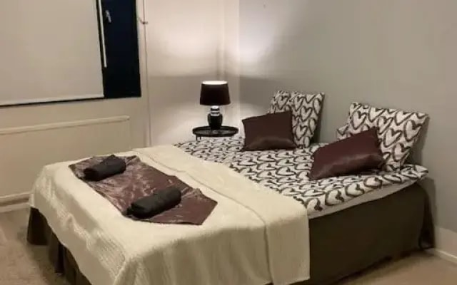 Style 1BR Appartment in Tornio