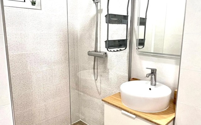 Apartmán Zahražany