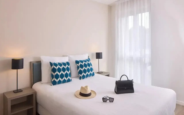 Quality Aparthotel Morangis Orly