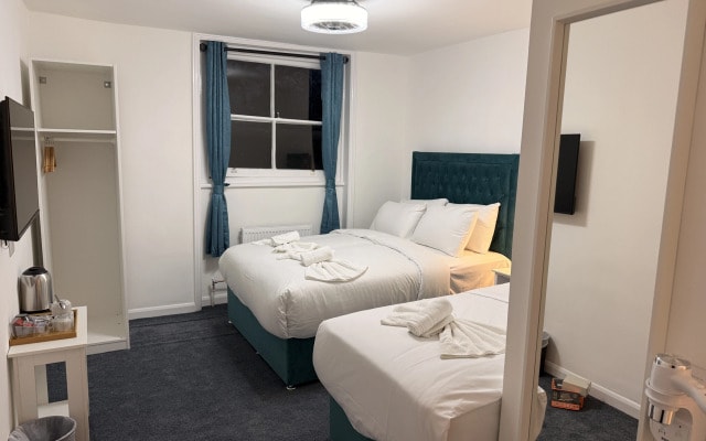 Whiteleys Hotel