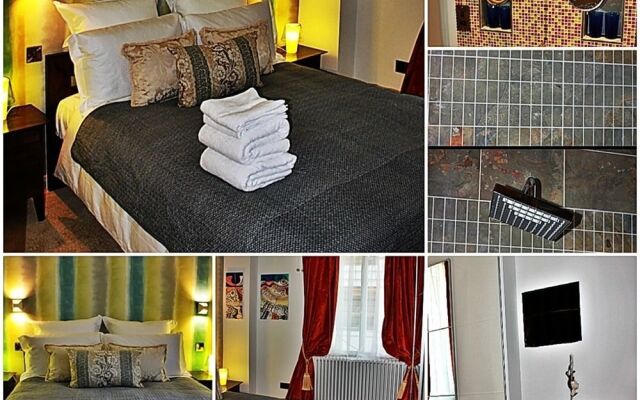 The Fitzrovia Belle Hotel