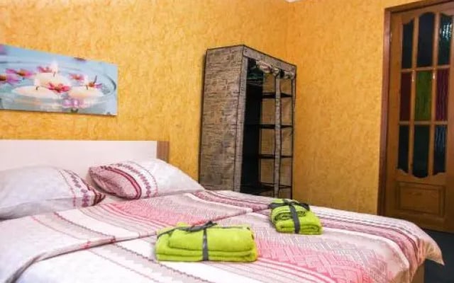 Mini Hotel on prospekt Nezalezhnosti