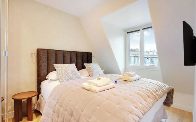 Cozy Flat - 1br/3p - Arc de Triomphe