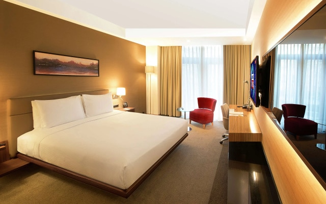 Отель Doubletree By Hilton Istanbul Old Town