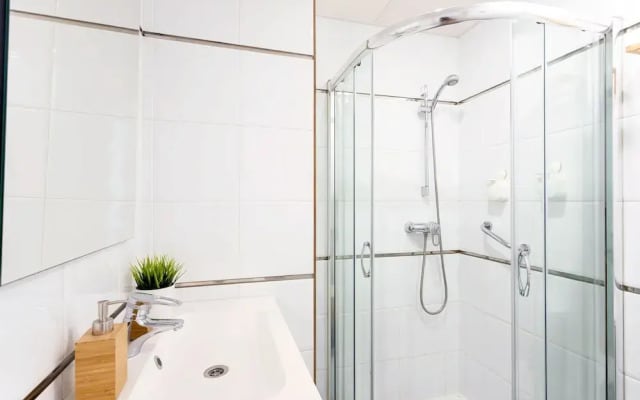 Modern Apartment in Prime Location. Marín García III