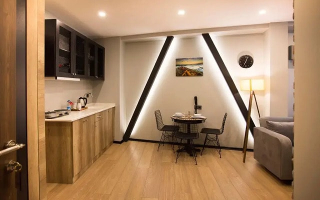 Отель Long Stay Istanbul Residence 