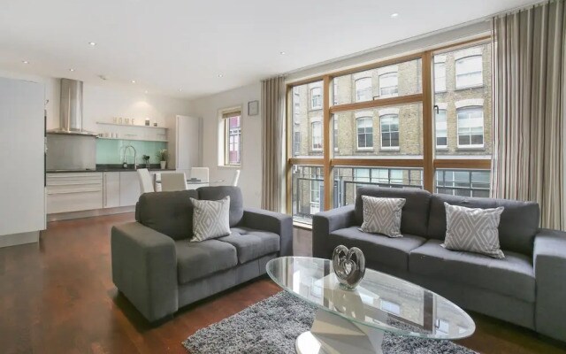 Citadel Apartments Moorfields