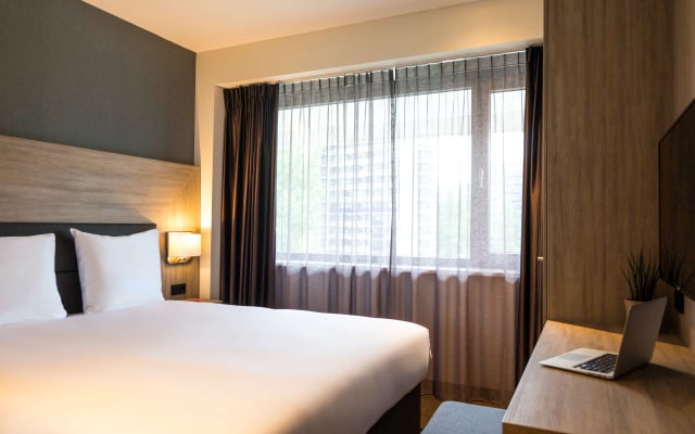 Adagio Amsterdam City South