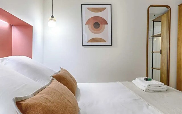Charming AC Duplex - Bastille Le Marais