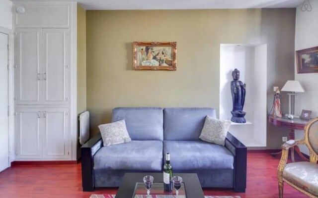 Amazing Le Marais Flat - 2 Mins to Hôtel de Ville