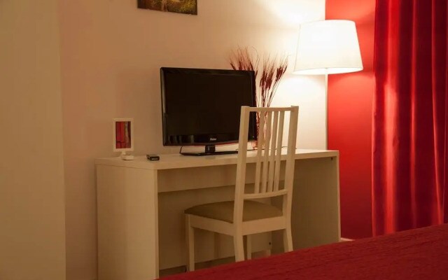 Parco delle Valli Bedrooms